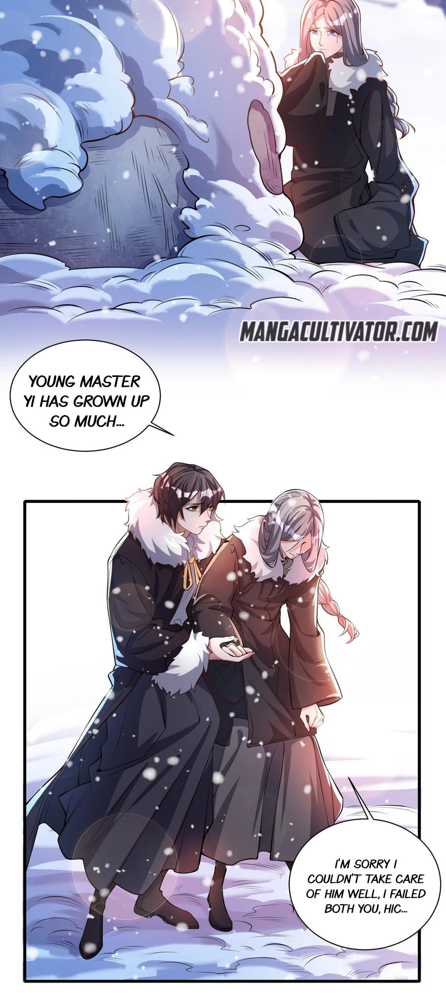 Peak Of Martial Art Ch. 3 第17页