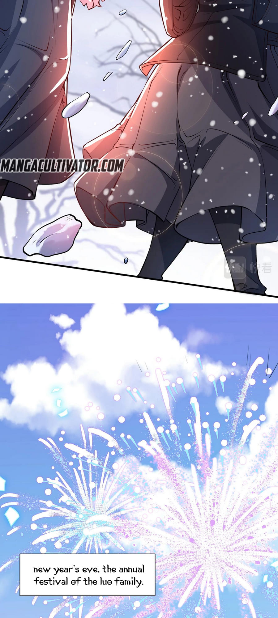 Peak Of Martial Art Ch. 3 第19页