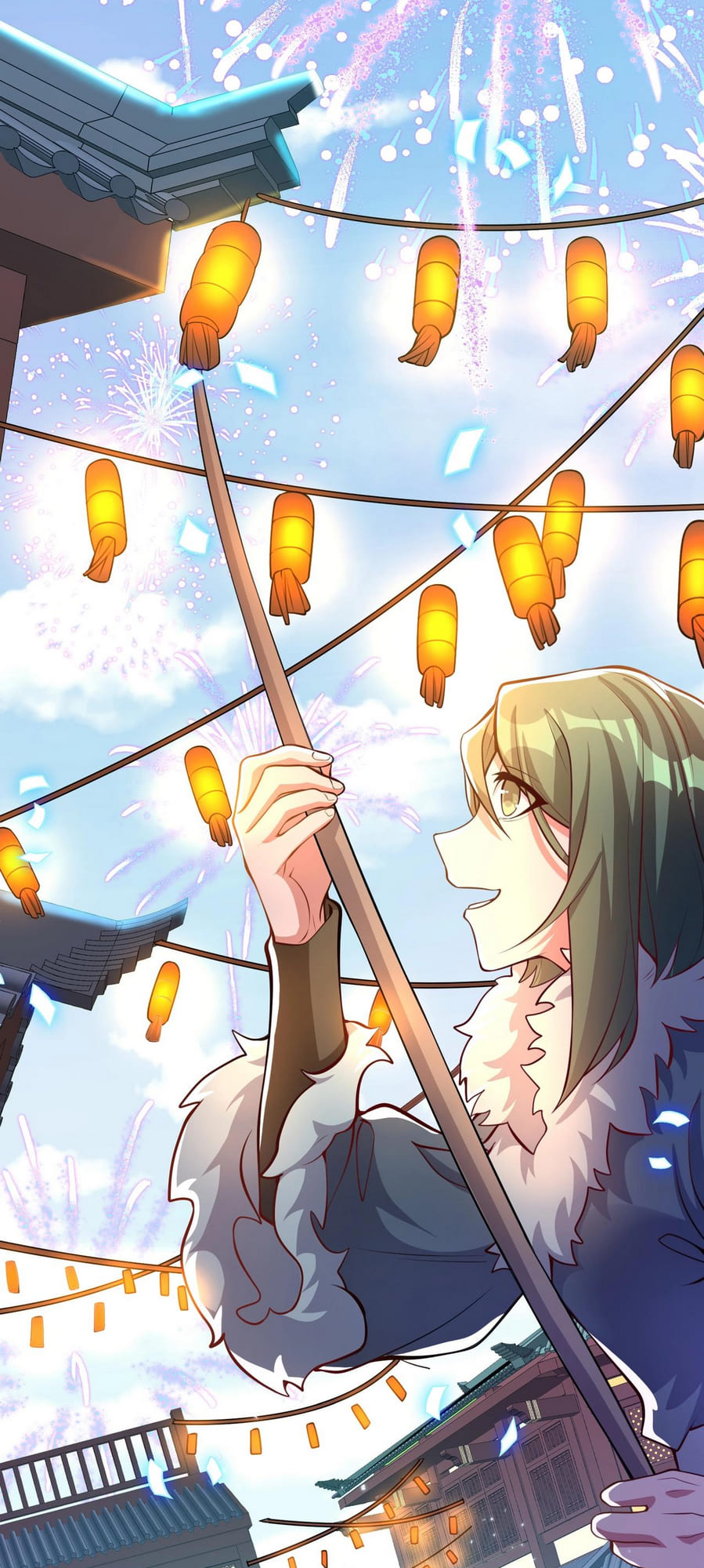Peak Of Martial Art Ch. 3 第20页