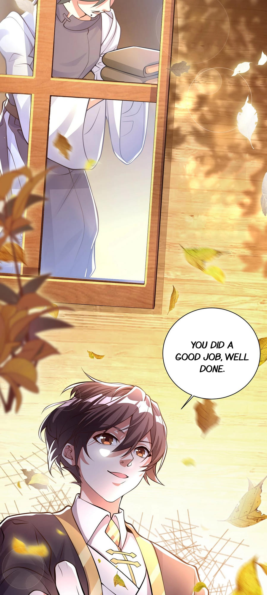 Peak Of Martial Art Ch. 3 第3页