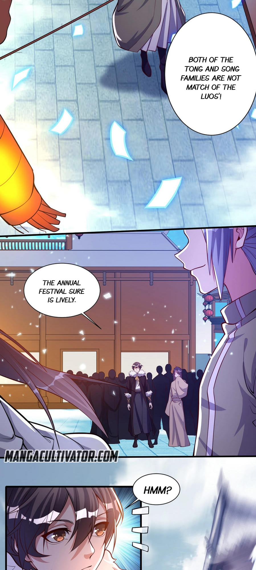 Peak Of Martial Art Ch. 3 第22页