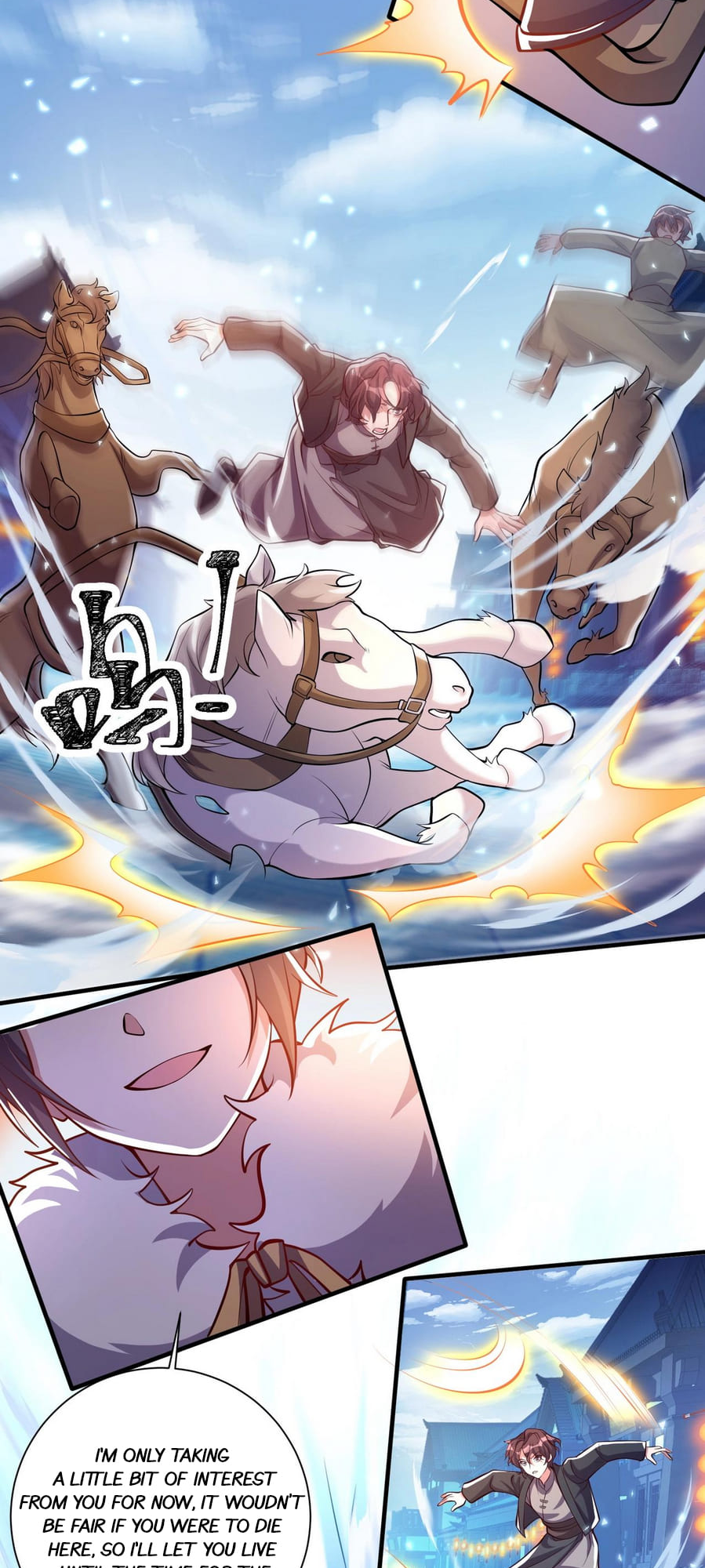 Peak Of Martial Art Ch. 3 第26页