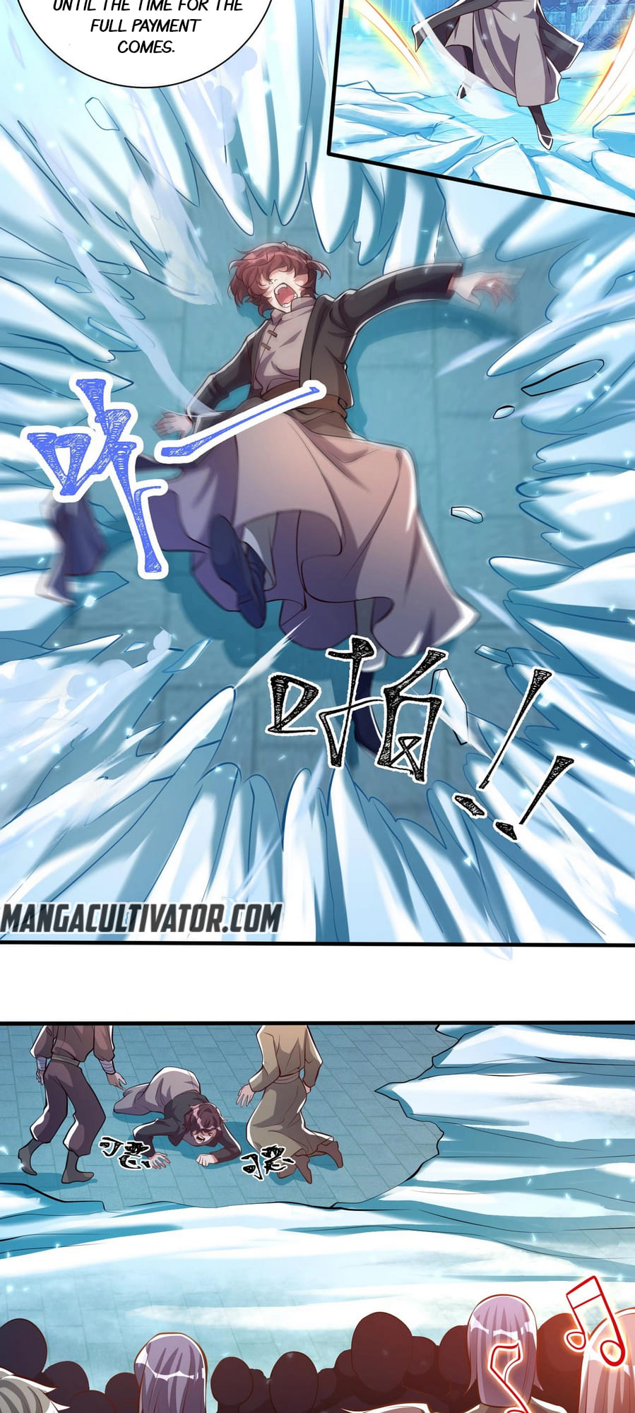 Peak Of Martial Art Ch. 3 第27页