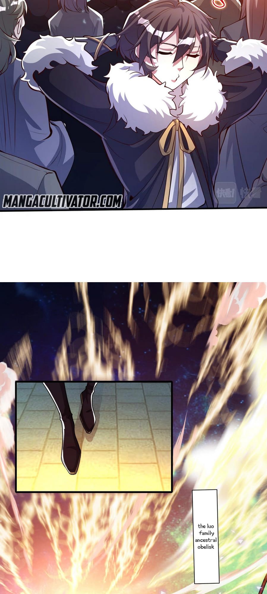 Peak Of Martial Art Ch. 3 第28页