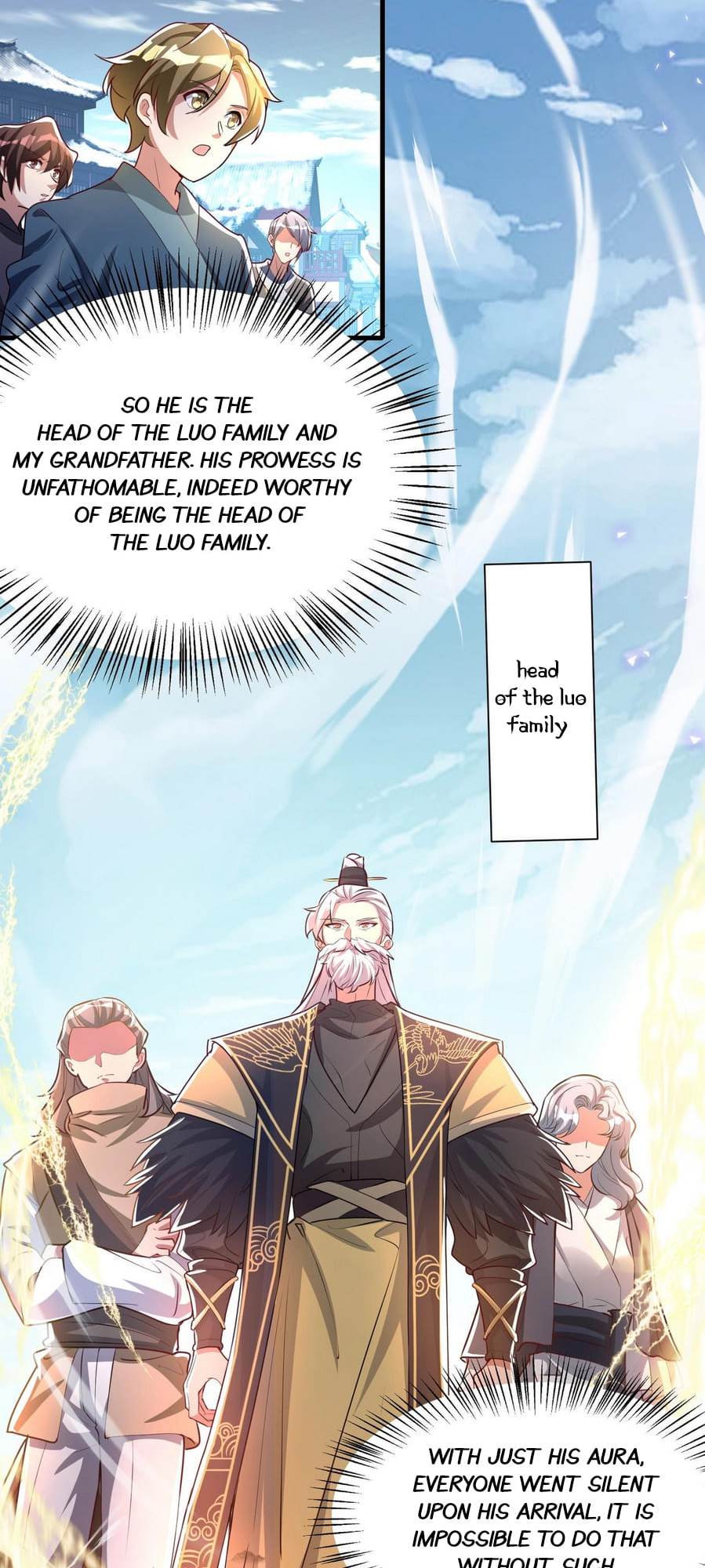Peak Of Martial Art Ch. 3 第30页
