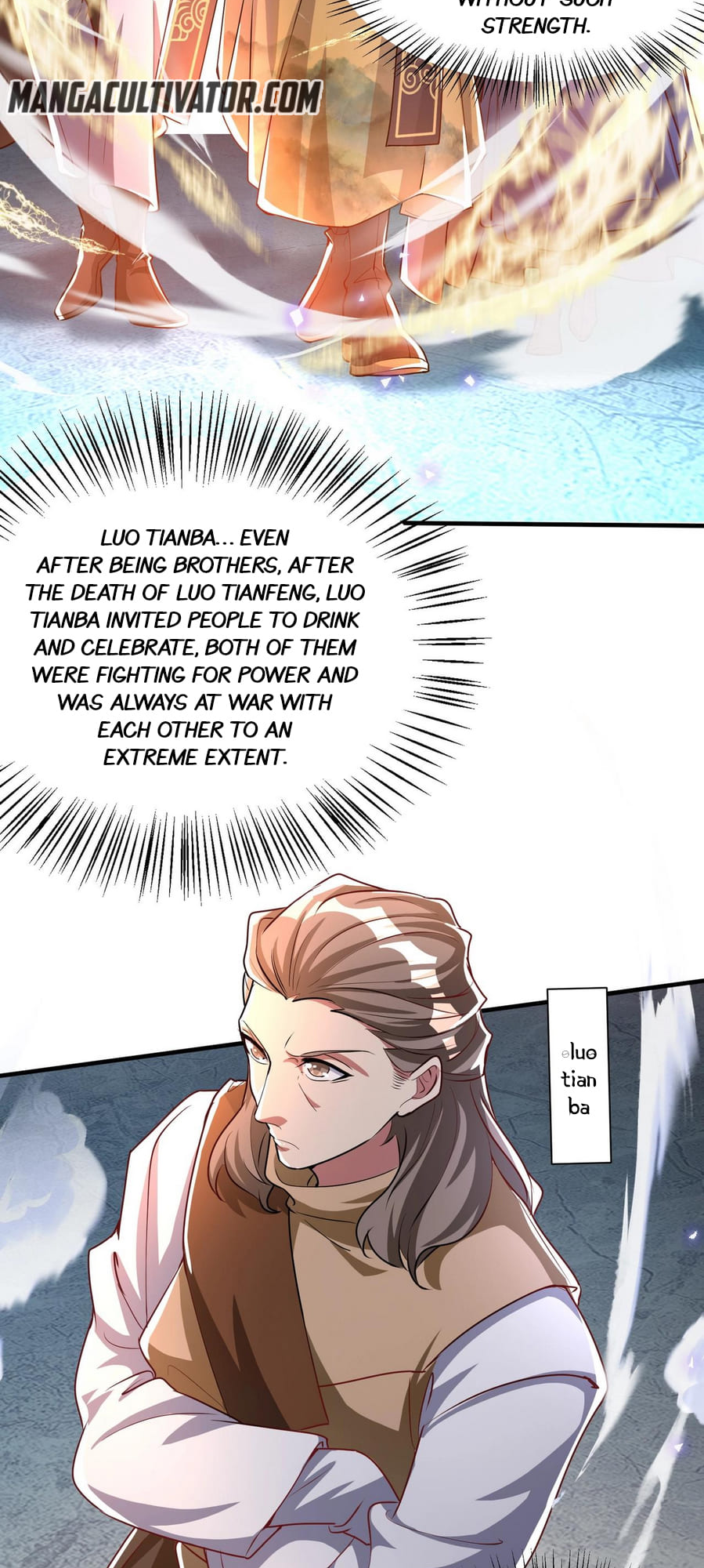 Peak Of Martial Art Ch. 3 第31页