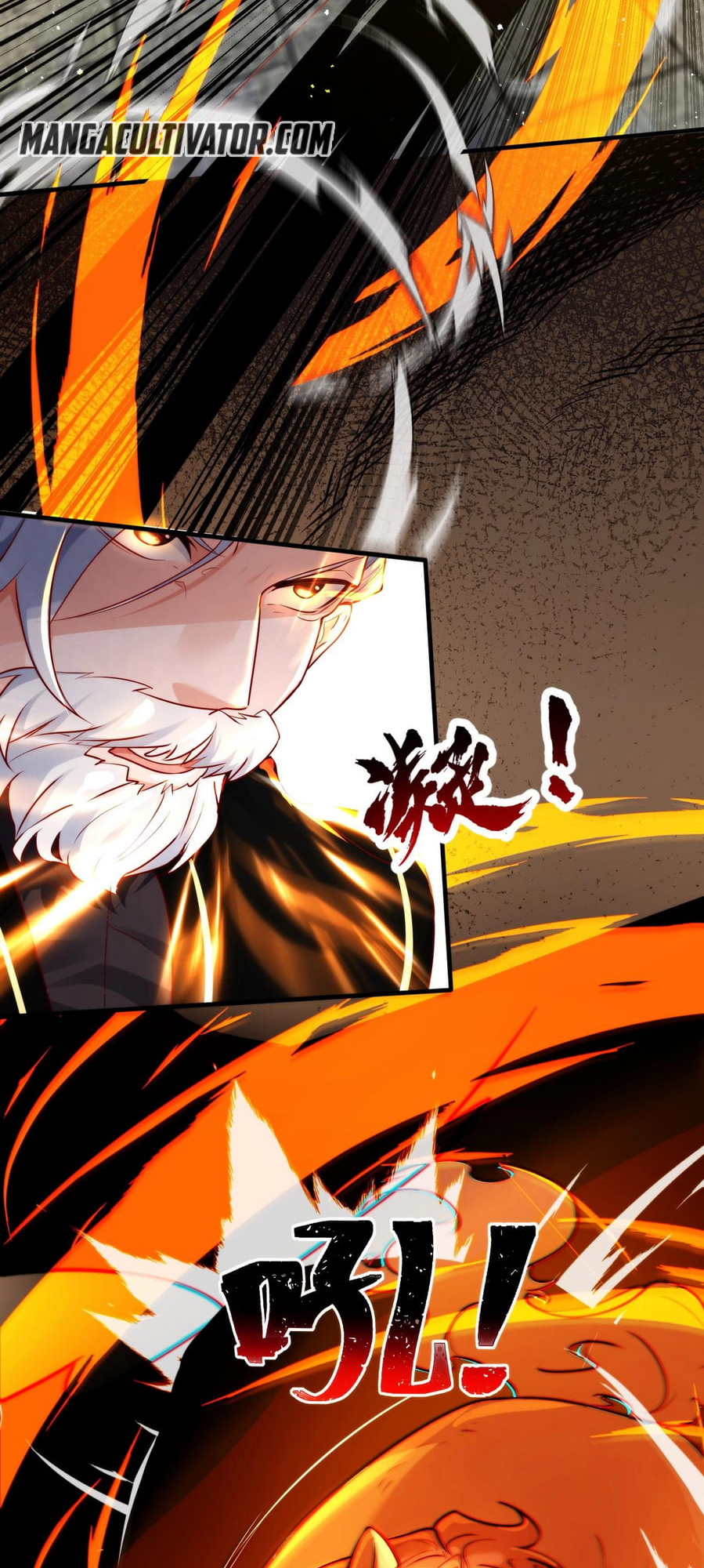 Peak Of Martial Art Ch. 3 第38页