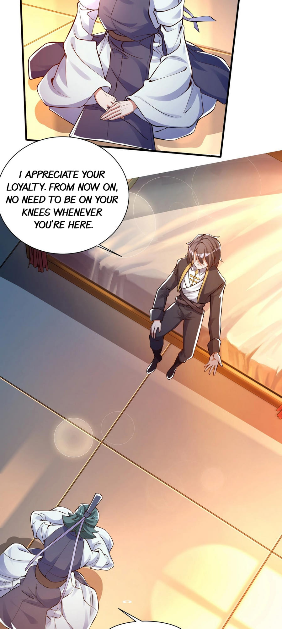 Peak Of Martial Art Ch. 3 第5页