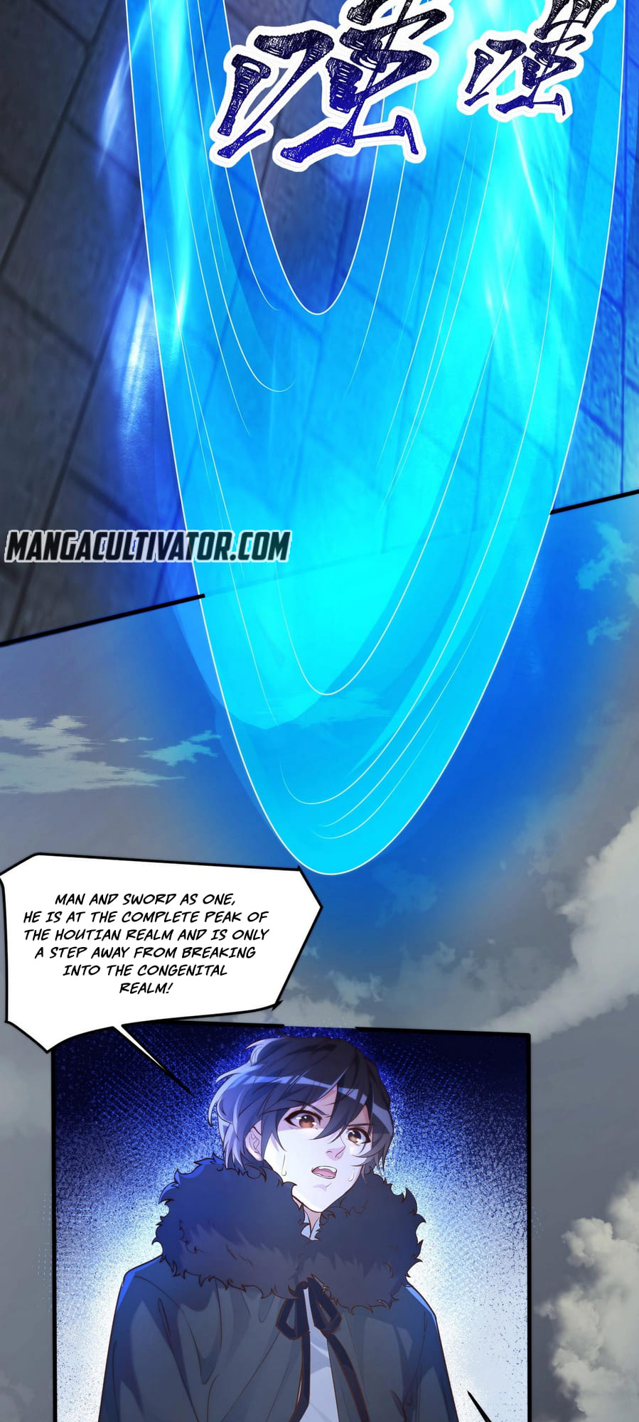 Peak Of Martial Art Ch. 3 第44页