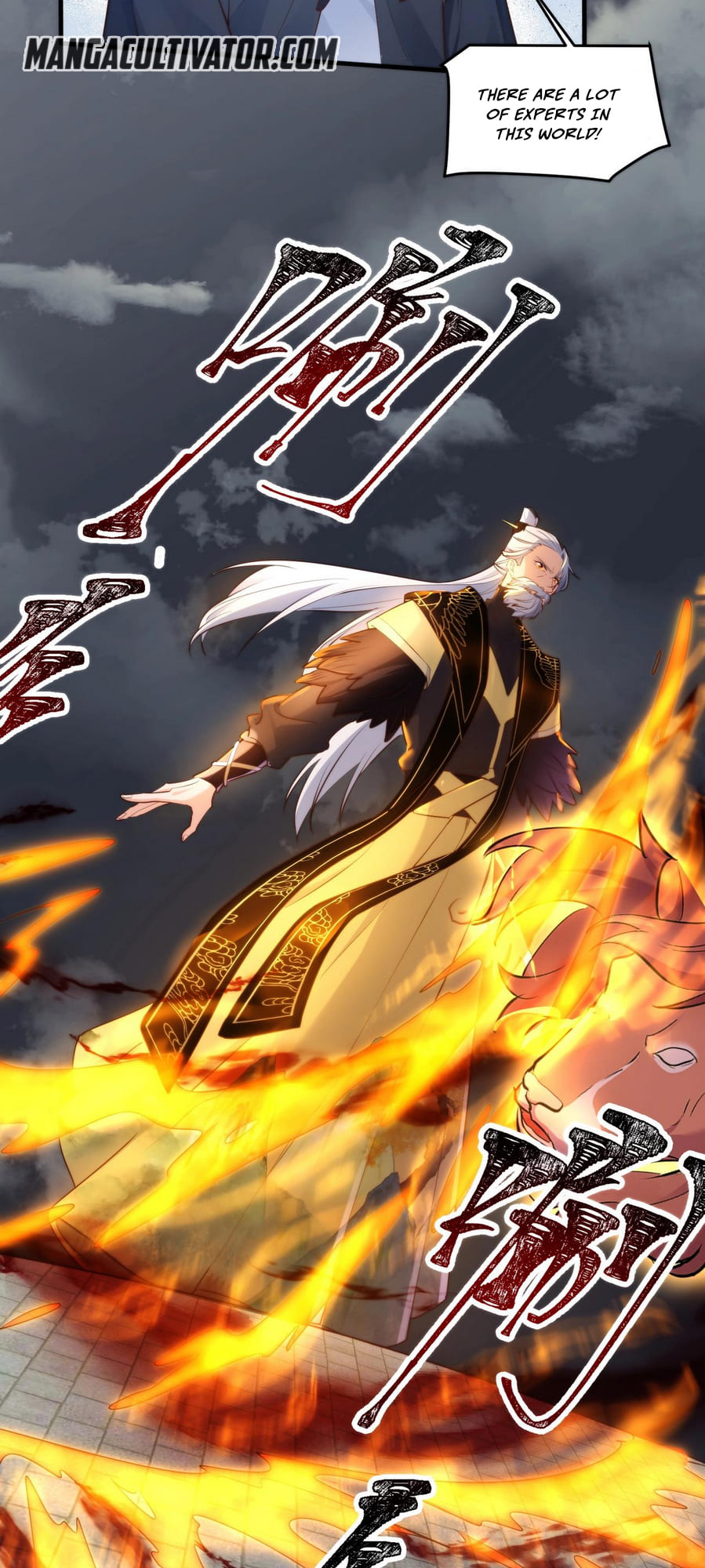 Peak Of Martial Art Ch. 3 第45页
