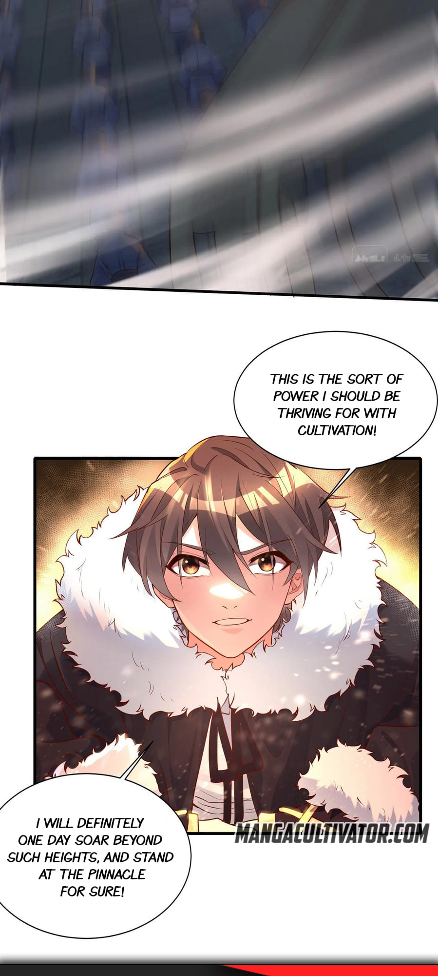 Peak Of Martial Art Ch. 3 第49页