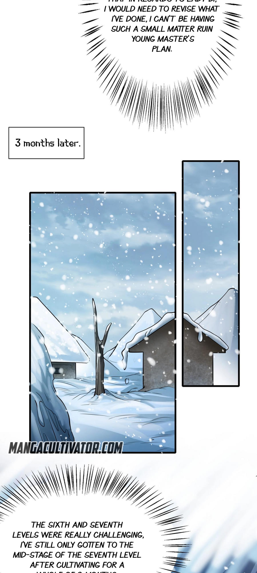 Peak Of Martial Art Ch. 3 第8页