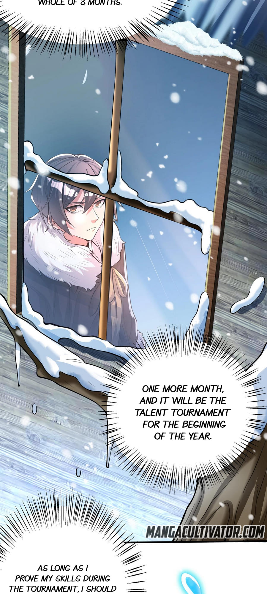 Peak Of Martial Art Ch. 3 第9页