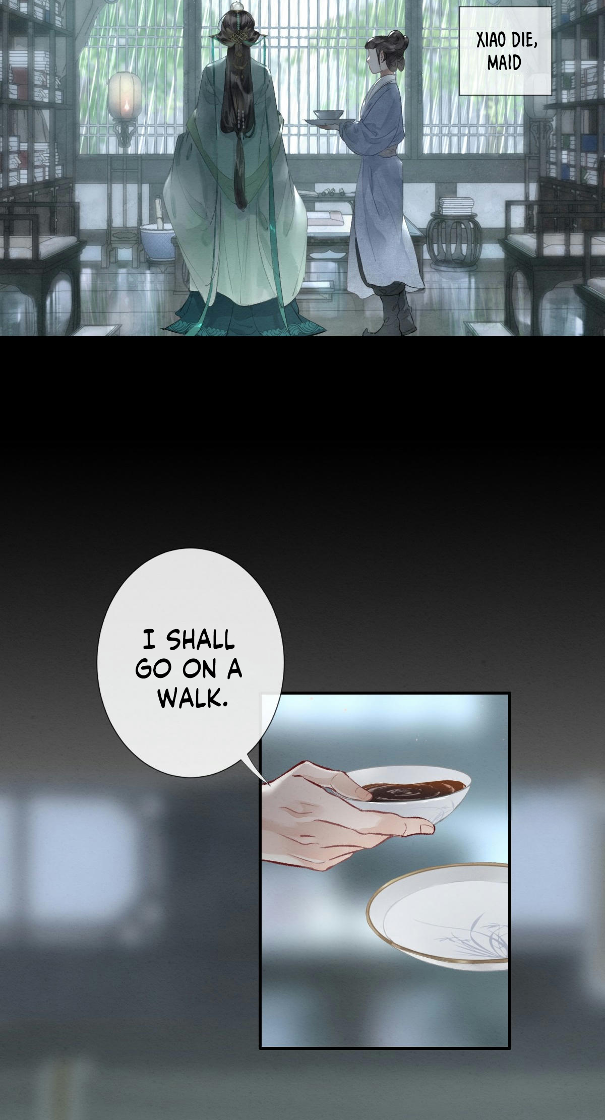 Chóngshēng zhī Nǚjiàngxīng 第6页