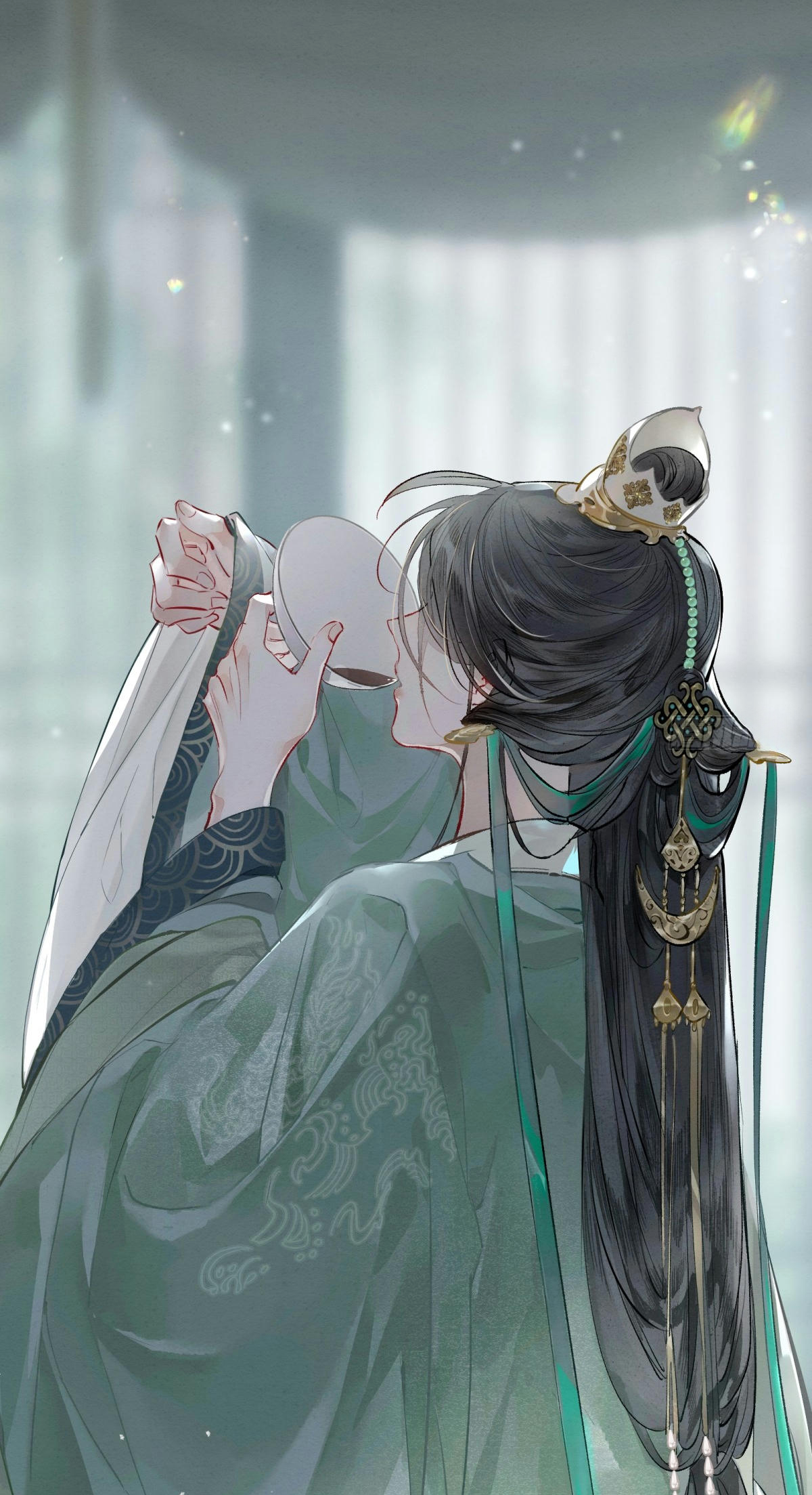 Chóngshēng zhī Nǚjiàngxīng 第7页