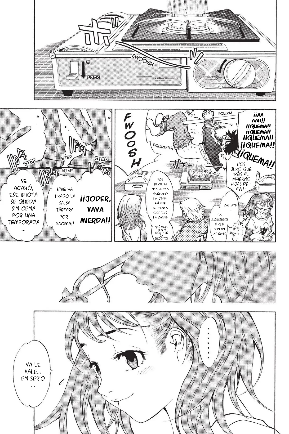 Air Gear Ch. 1 第23页