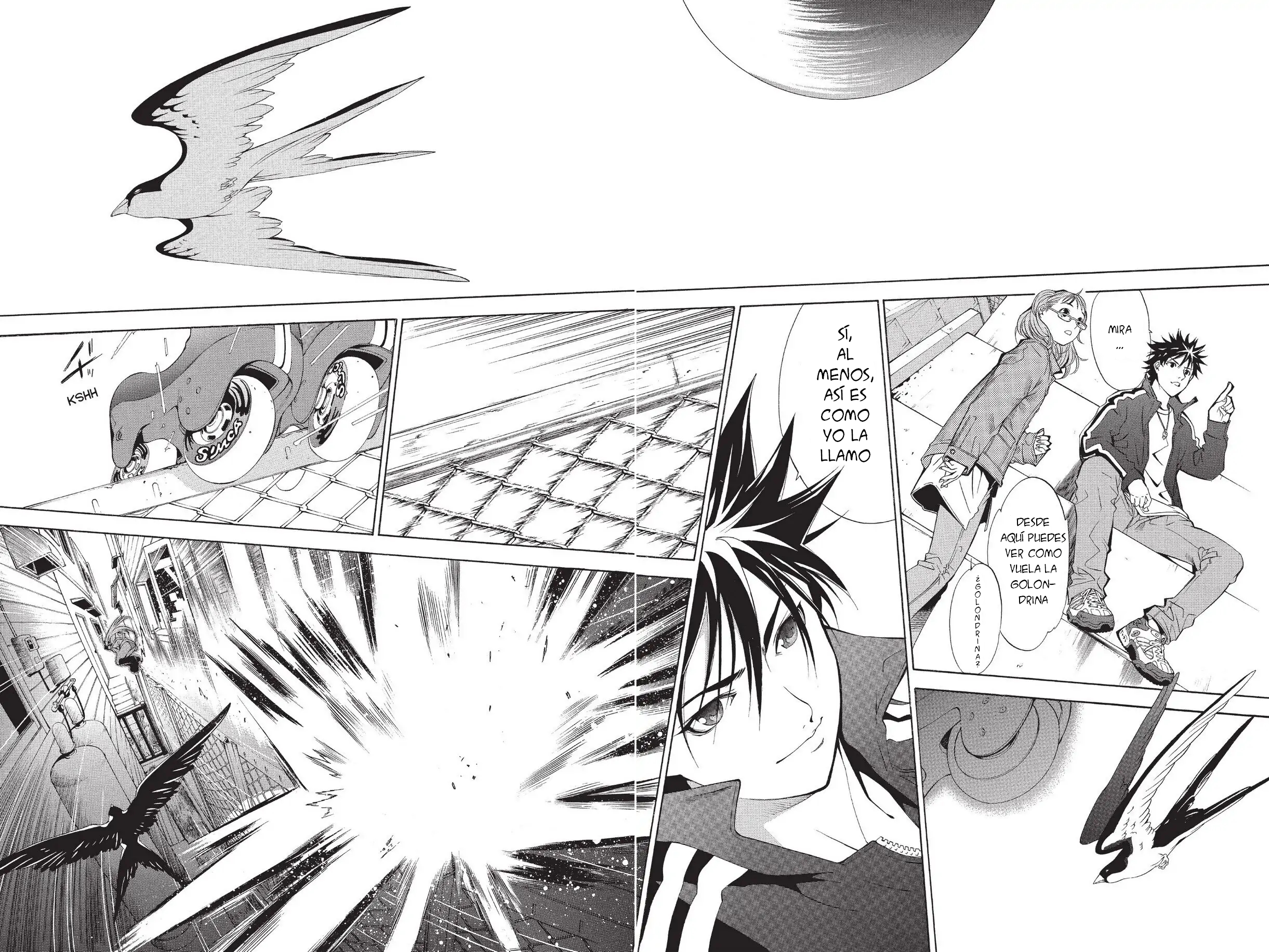 Air Gear Ch. 1 第29页
