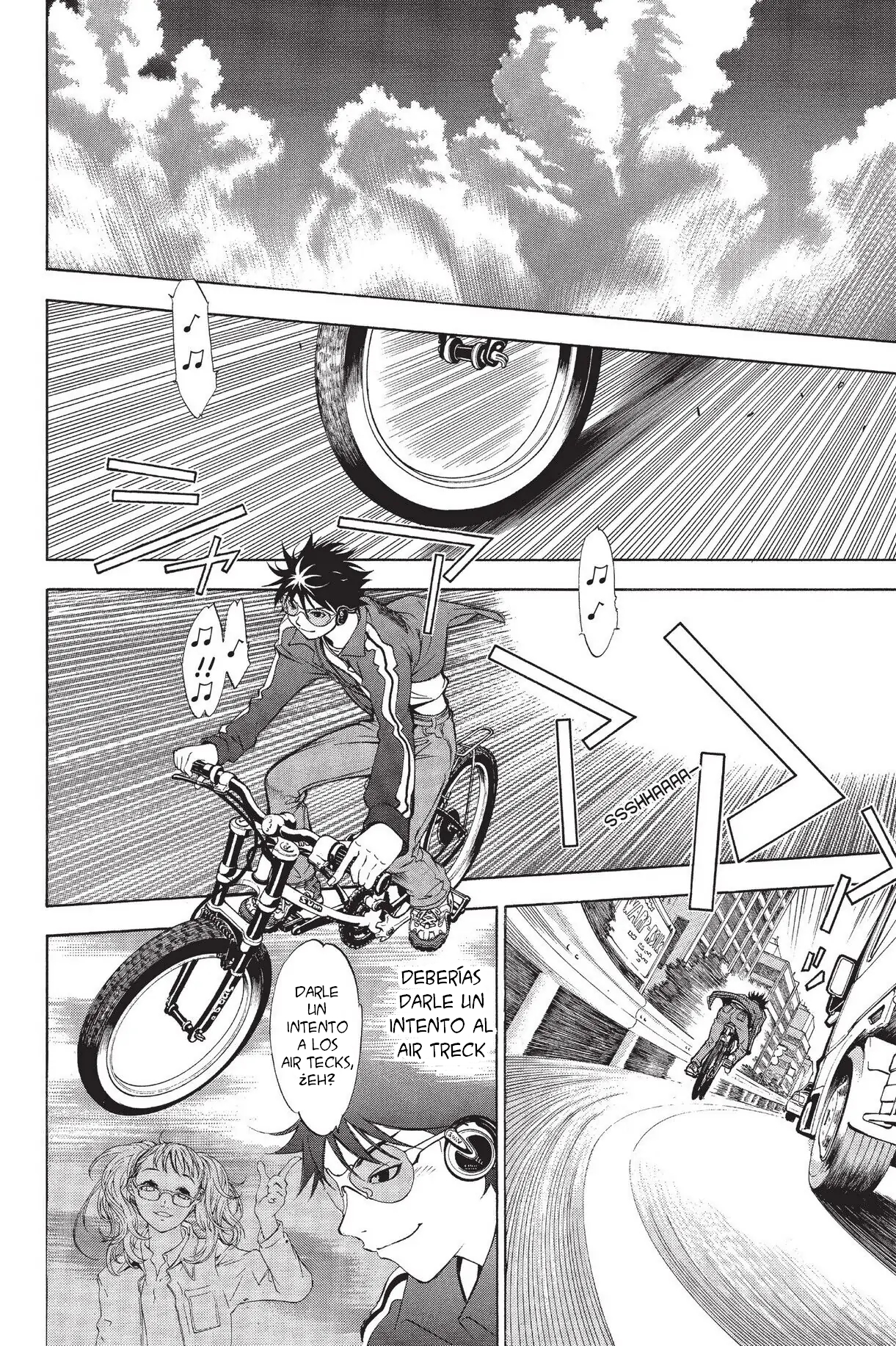 Air Gear Ch. 1 第36页