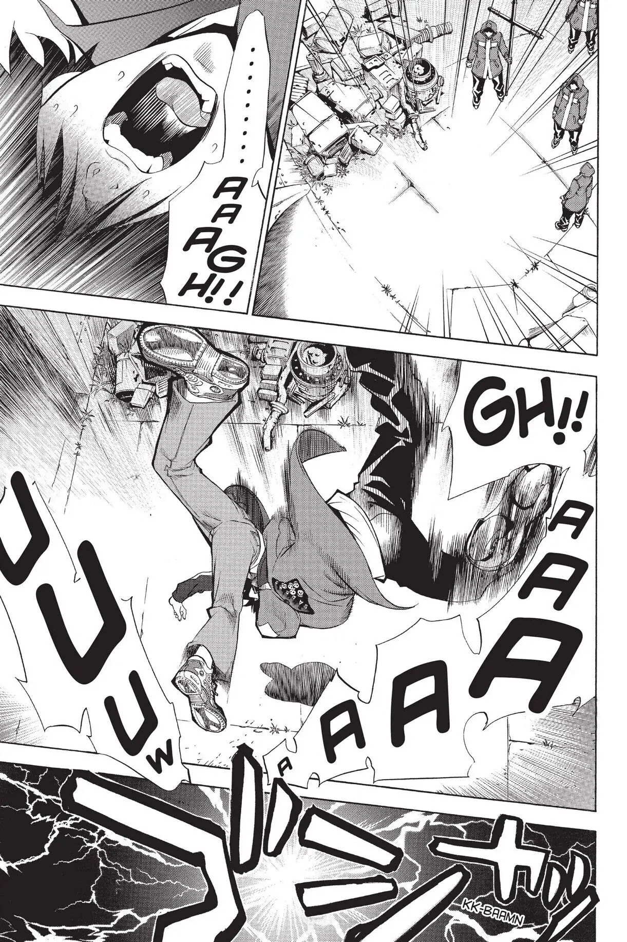 Air Gear Ch. 1 第44页