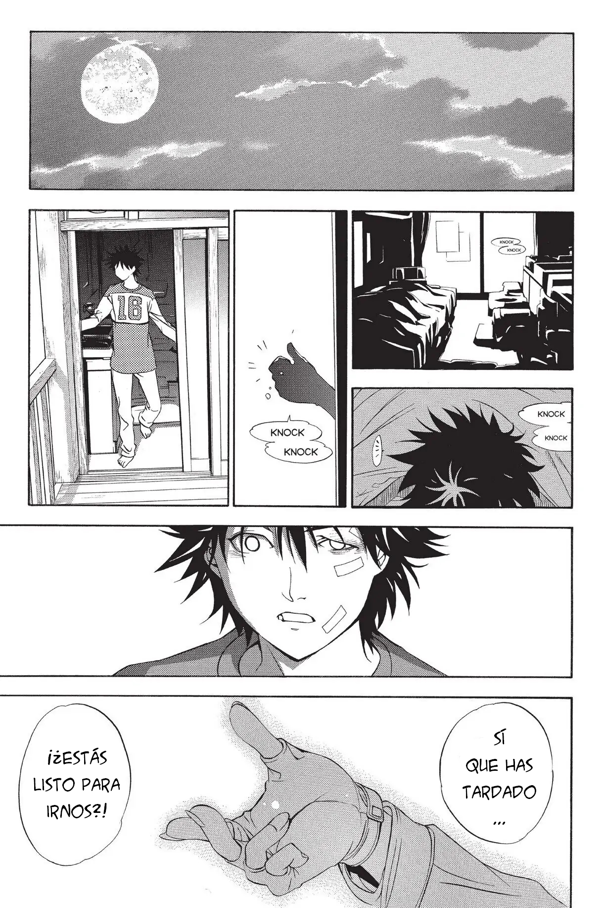 Air Gear Ch. 1 第56页