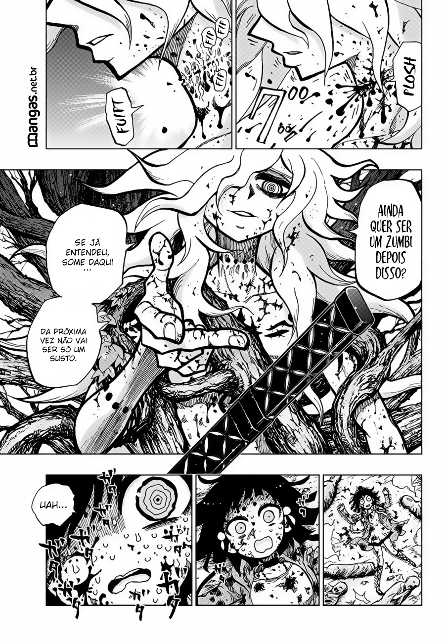 Uratarou Vol. 1 Ch. 1 第28页