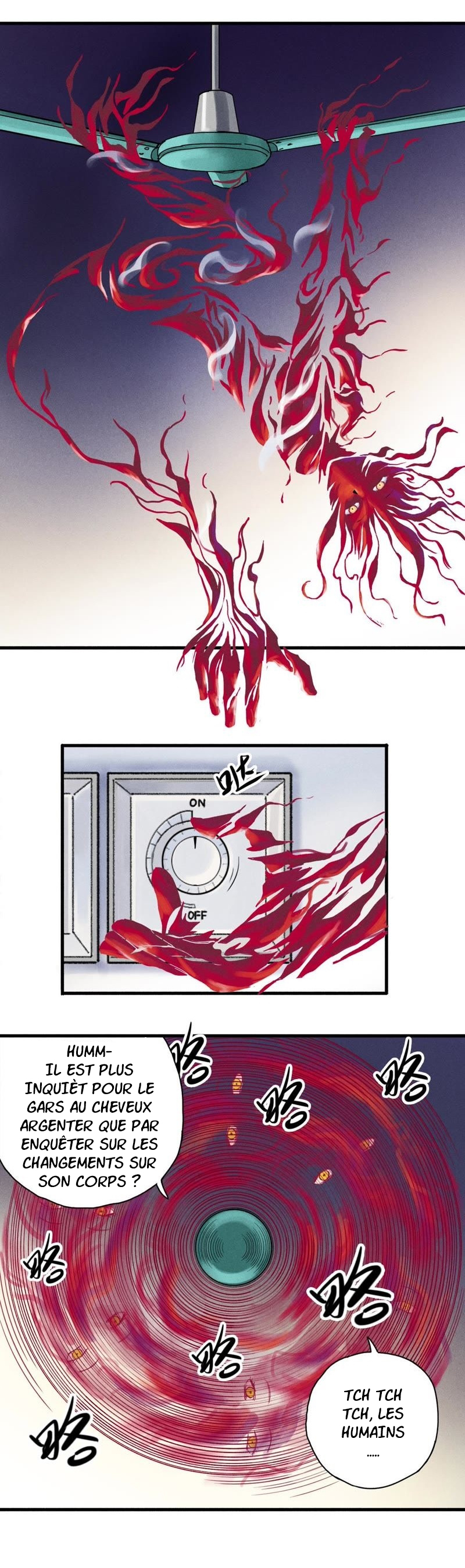 Blood Loop Ch. 5 第7页