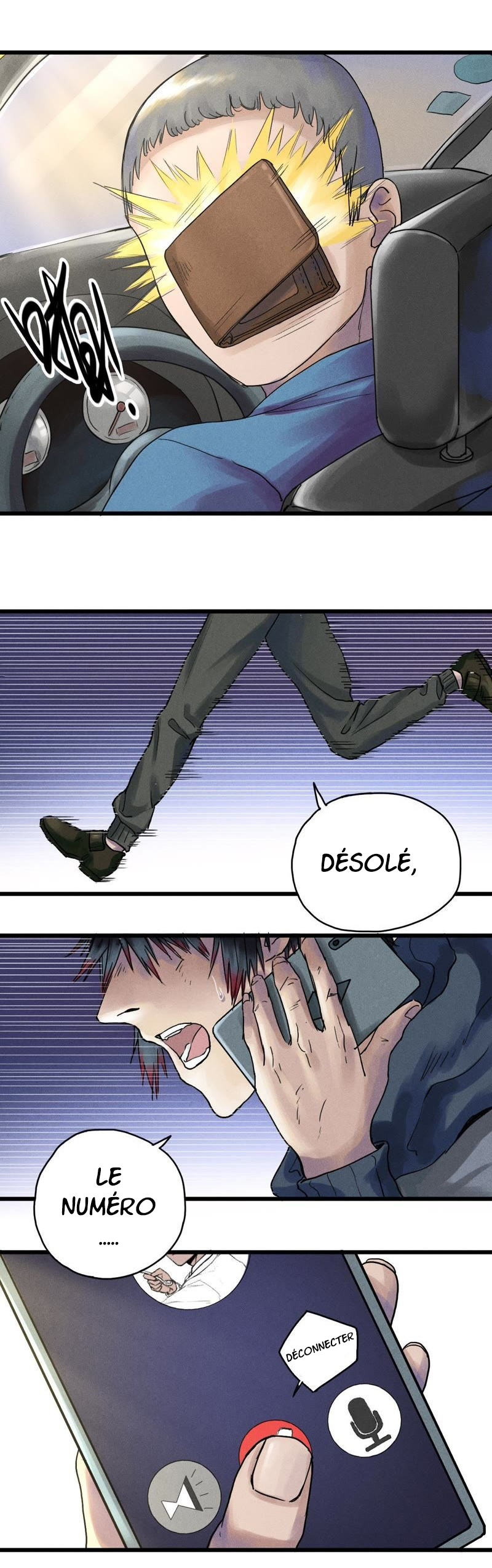 Blood Loop Ch. 5 第9页