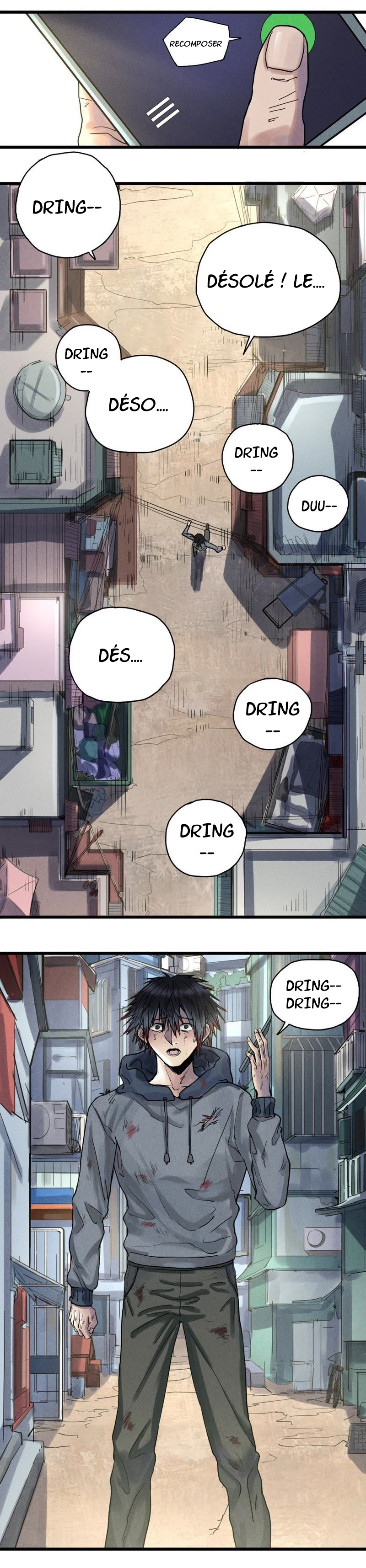 Blood Loop Ch. 5 第10页