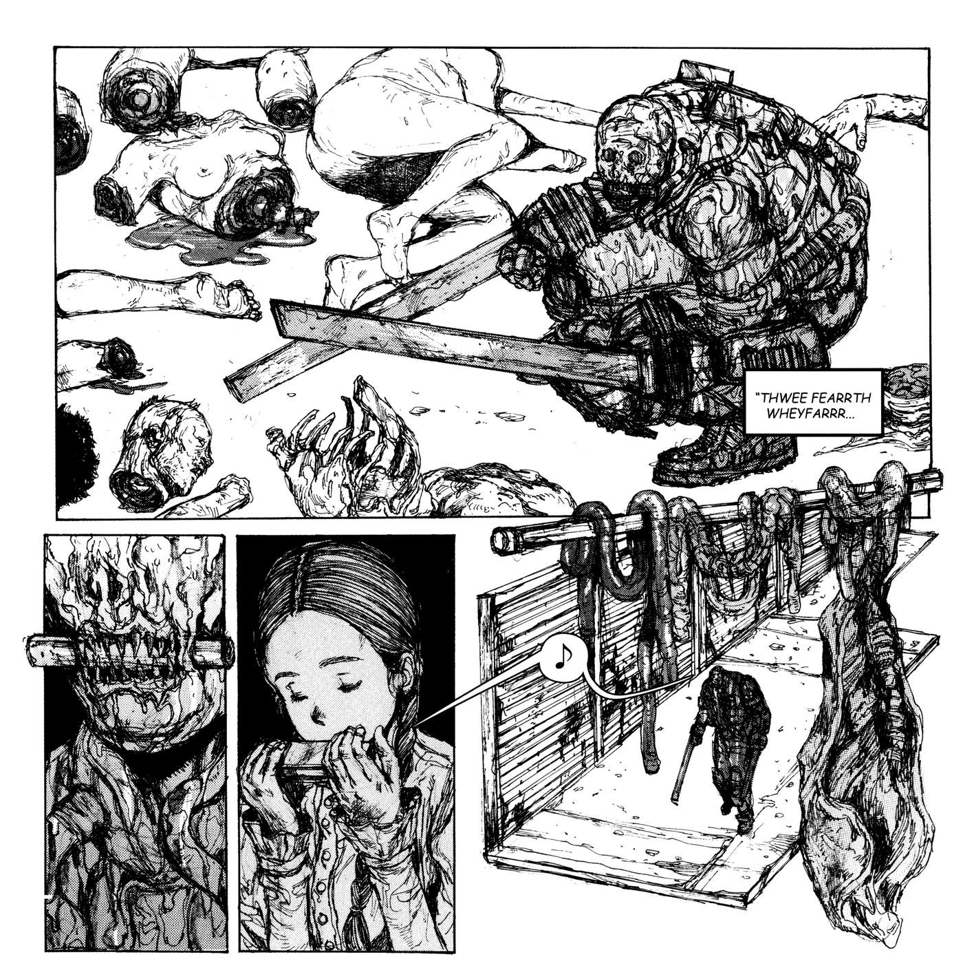 HUVAHH Oneshot 第5页