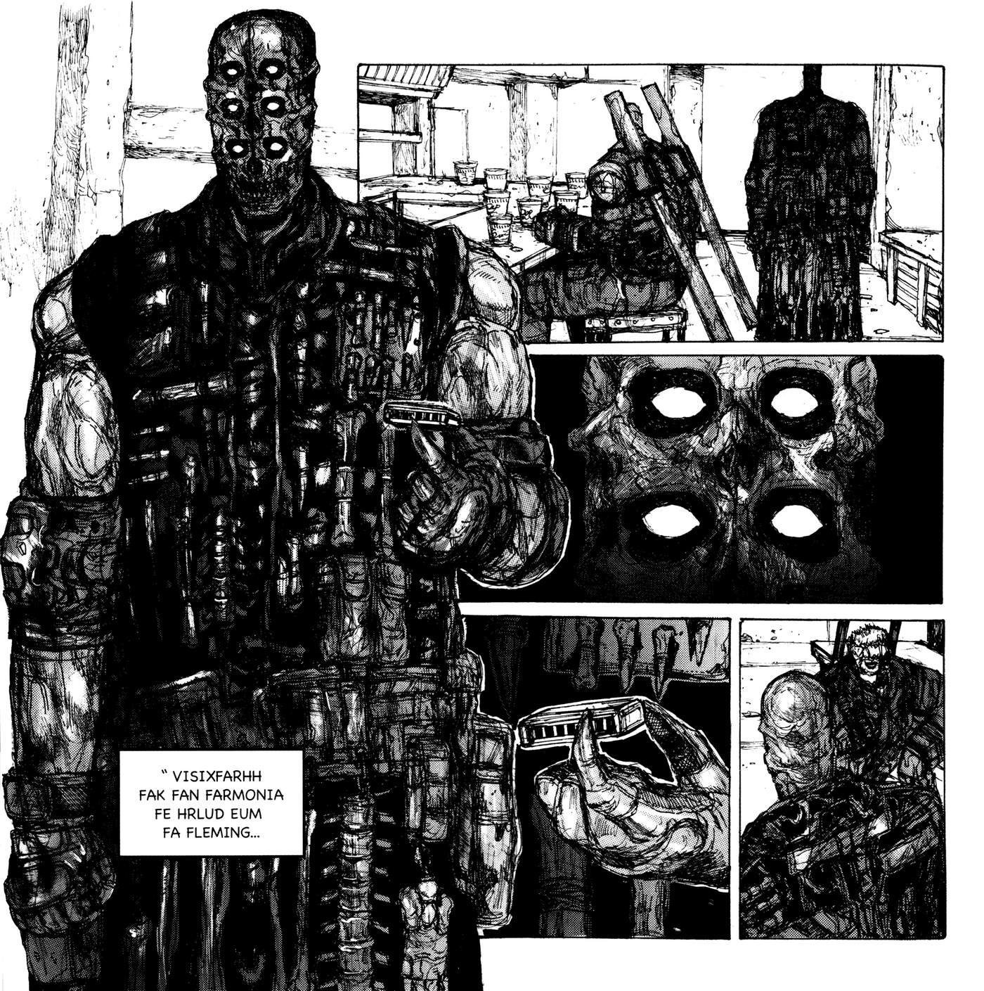 HUVAHH Oneshot 第9页