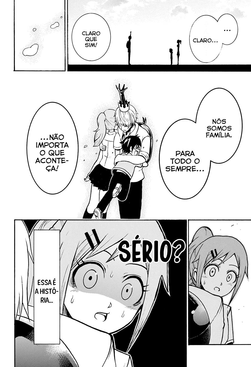 Shinrin Ousha Mori King Emergência 第45页
