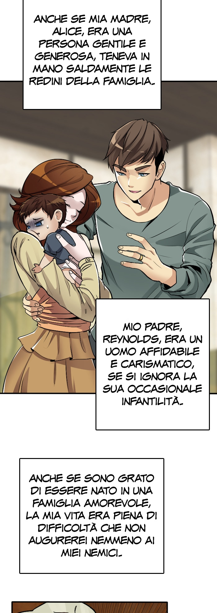 The Beginning After the End La fine del tunnel 第25页