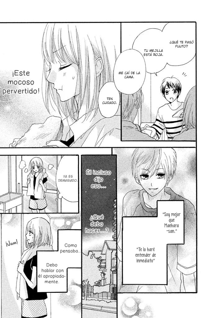 Boku ga Otona ni Shite Ageru Porque es una promesa 第11页