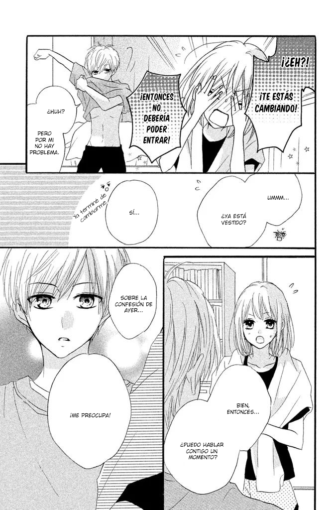 Boku ga Otona ni Shite Ageru Porque es una promesa 第13页