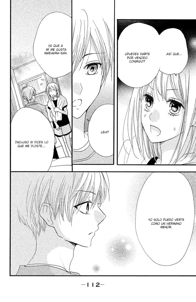 Boku ga Otona ni Shite Ageru Porque es una promesa 第14页