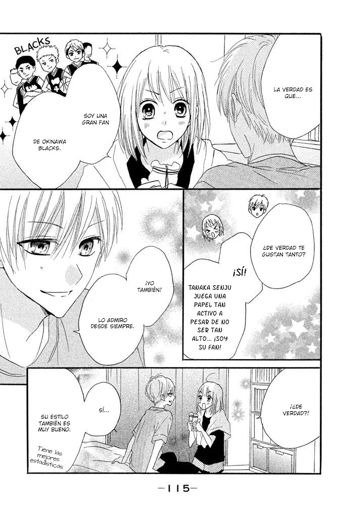 Boku ga Otona ni Shite Ageru Porque es una promesa 第17页