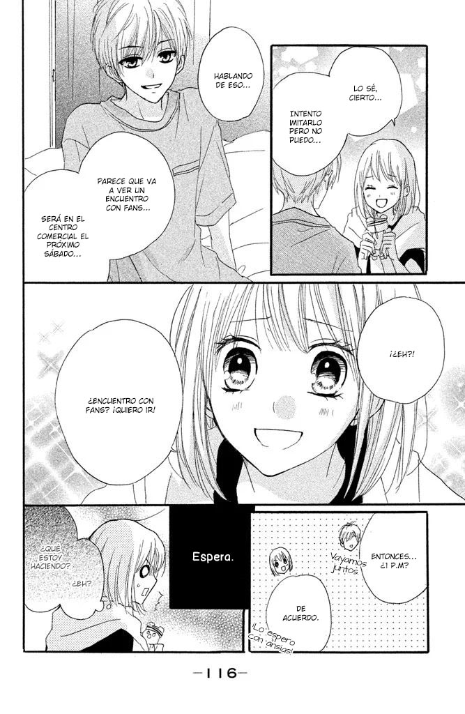 Boku ga Otona ni Shite Ageru Porque es una promesa 第18页