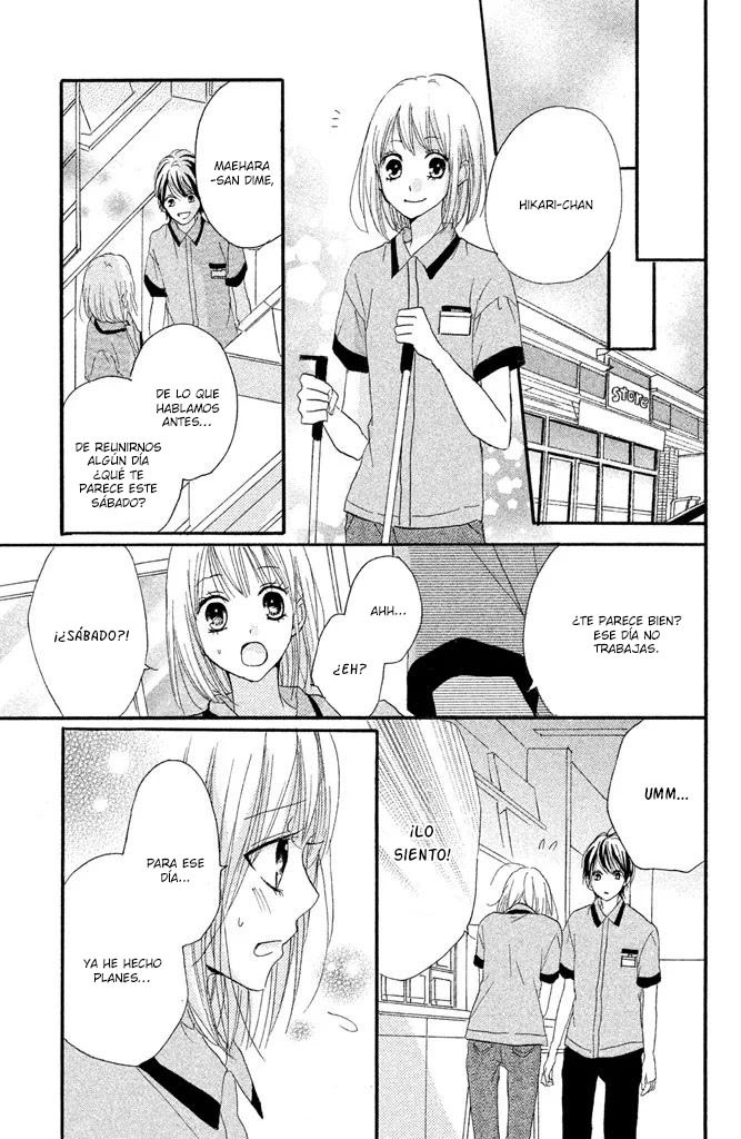 Boku ga Otona ni Shite Ageru Porque es una promesa 第21页