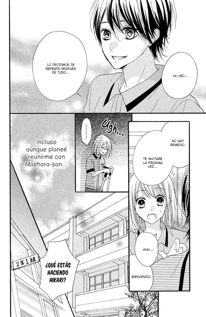 Boku ga Otona ni Shite Ageru Porque es una promesa 第22页