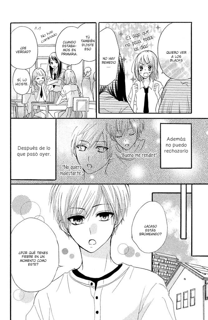 Boku ga Otona ni Shite Ageru Porque es una promesa 第24页