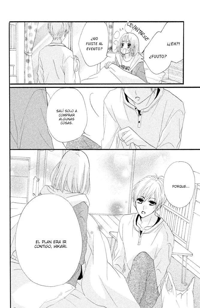 Boku ga Otona ni Shite Ageru Porque es una promesa 第28页