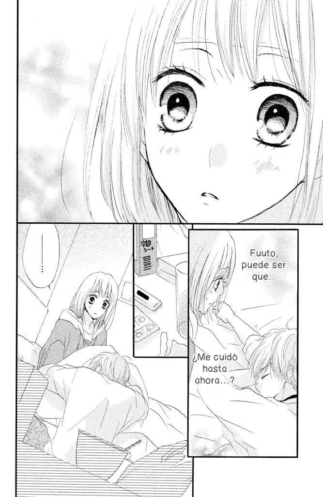 Boku ga Otona ni Shite Ageru Porque es una promesa 第32页