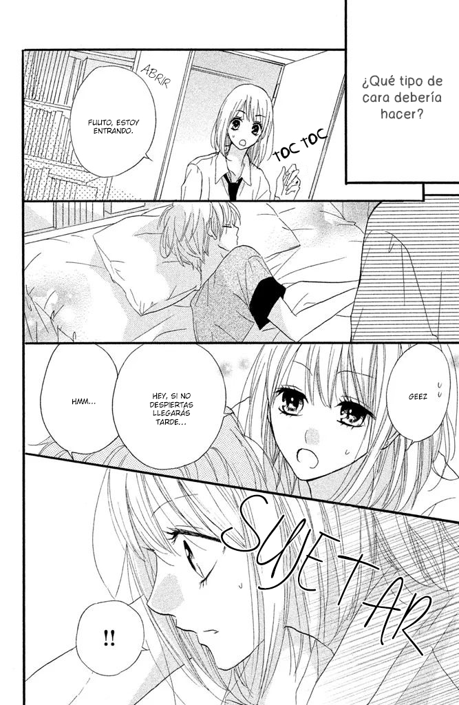 Boku ga Otona ni Shite Ageru Porque es una promesa 第8页