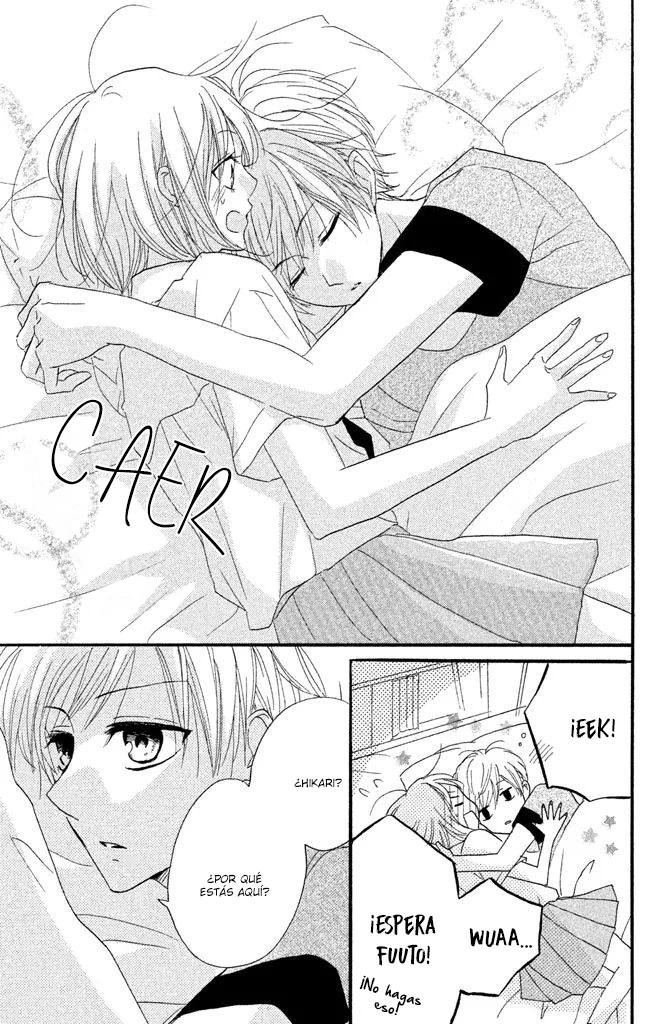 Boku ga Otona ni Shite Ageru Porque es una promesa 第9页