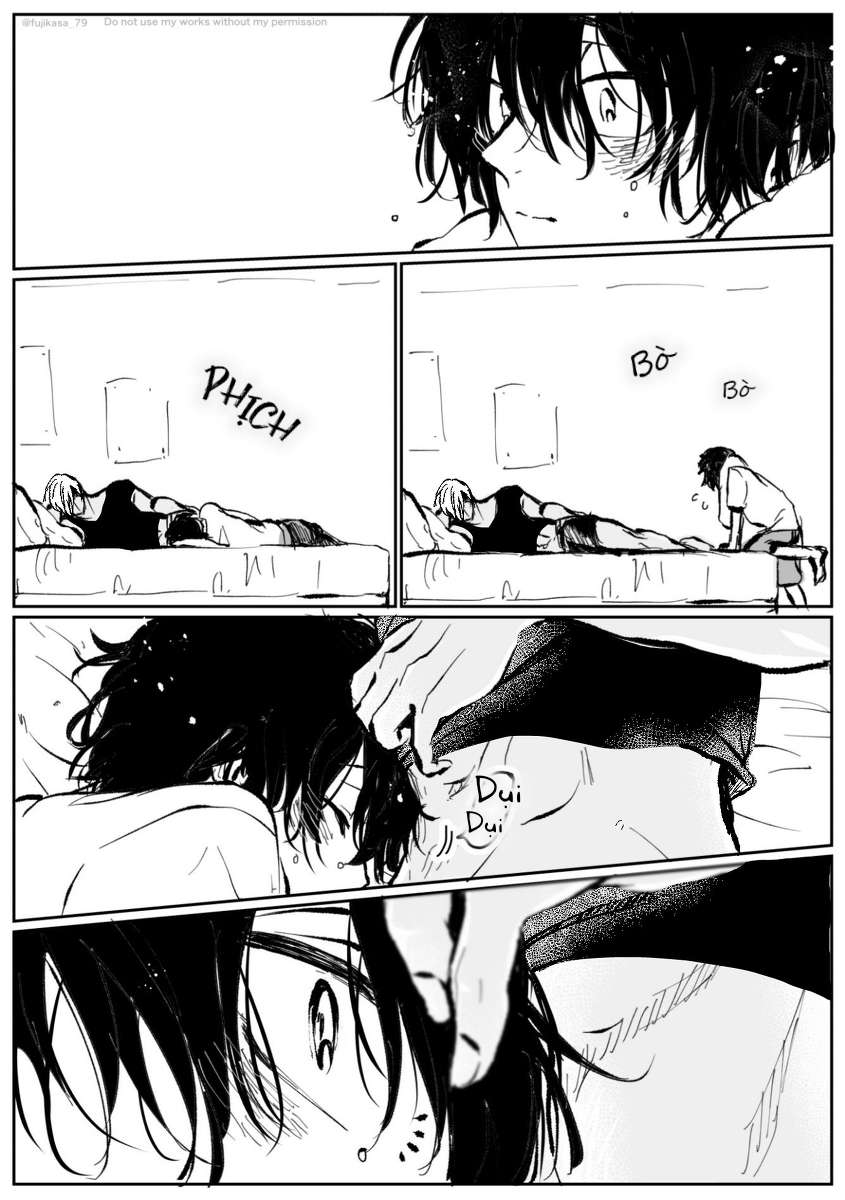 Kyori-kan ga Bagutteru Osananajimi. (Tsukiattenai) 第6页
