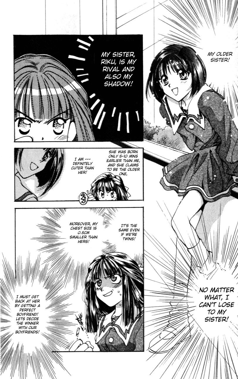 D•N•Angel• A Love Prediction 第9页