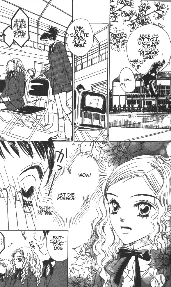Koi suru 1/4 Vol. 1 Ch. 1 第27页