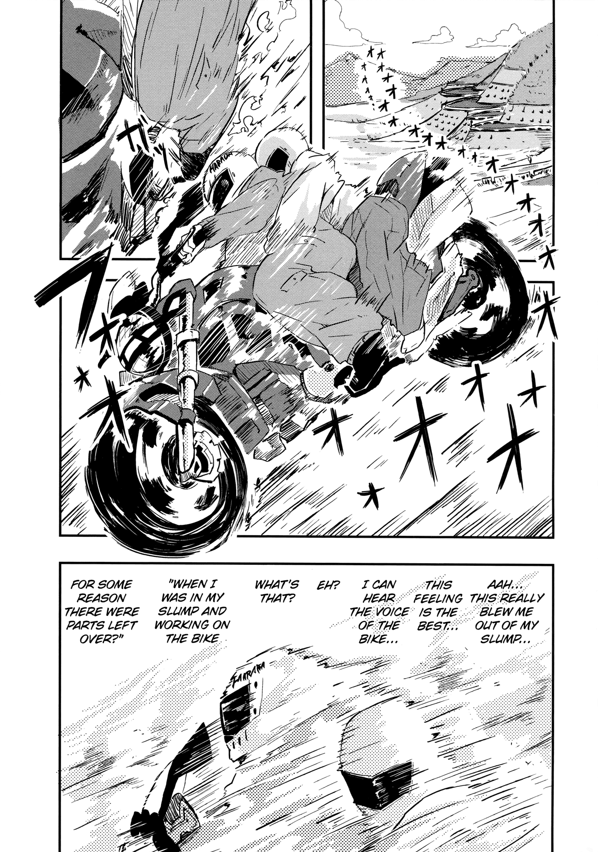 THE iDOLM@STER Cinderella Girls - Comic Anthology cute Full-Throttle Harada (by HRD) 第7页