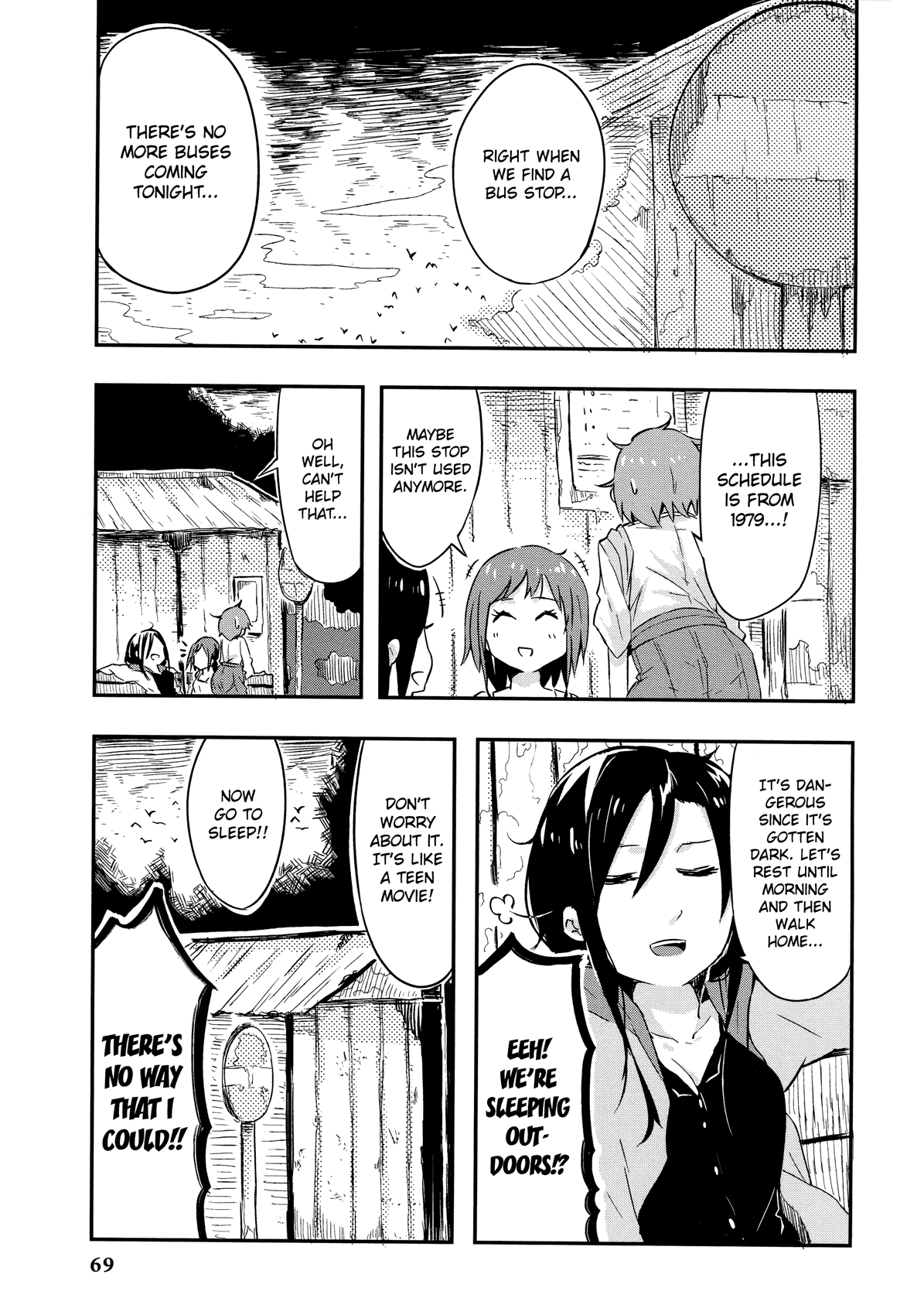 THE iDOLM@STER Cinderella Girls - Comic Anthology cute Full-Throttle Harada (by HRD) 第9页