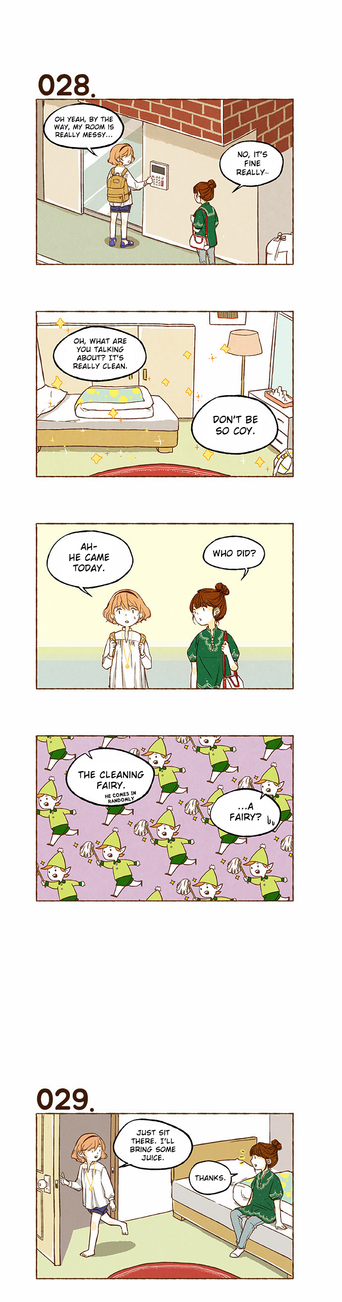 Super Secret Ch. 2 第7页